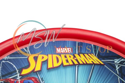 Dmuchany Brodzik Mata Z Fontanną Spider-man 165 cm Bestway 98792 Dmuchany Brodzik Mata Z Fontanną Spider-man 165 cm Bestway 98792