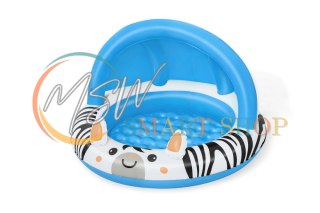 Dmuchany Brodzik Zebra Bestway 52559