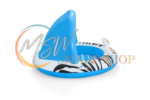 Dmuchany Brodzik Zebra Bestway 52559 Dmuchany Brodzik Zebra Bestway 52559