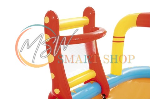 Dmuchany Plac zabaw 435 x 213 x 117 cm Bestway 53068