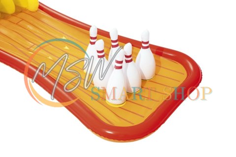 Dmuchany Plac zabaw 435 x 213 x 117 cm Bestway 53068