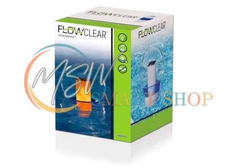 Dozownik Chemii Basenowej Bestway 58699 Dozownik Chemii Basenowej Bestway 58699