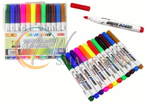 Magiczne Pisaki Flamastry Wodne 12 szt Do rysowania na wodzie szkle Magiczne Pisaki Flamastry Wodne 12 szt Do rysowania na wodzie szkle