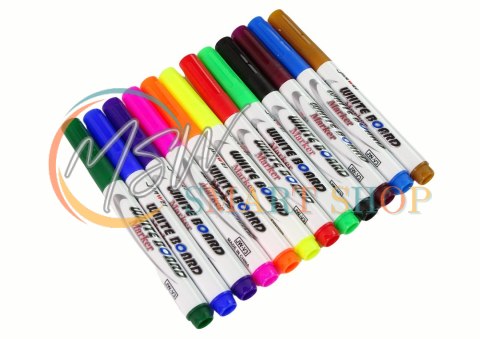Magiczne Pisaki Flamastry Wodne 12 szt Do rysowania na wodzie szkle Magiczne Pisaki Flamastry Wodne 12 szt Do rysowania na wodzie szkle