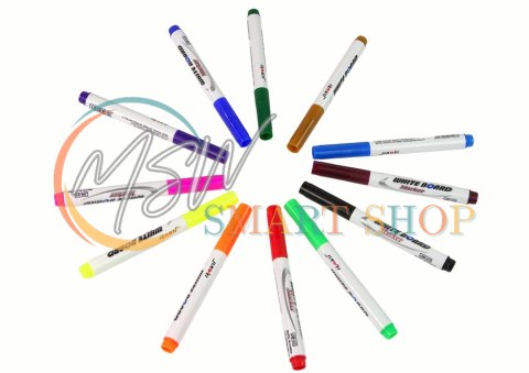 Magiczne Pisaki Flamastry Wodne 12 szt Do rysowania na wodzie szkle Magiczne Pisaki Flamastry Wodne 12 szt Do rysowania na wodzie szkle