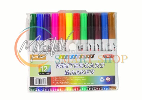 Magiczne Pisaki Flamastry Wodne 12 szt Do rysowania na wodzie szkle Magiczne Pisaki Flamastry Wodne 12 szt Do rysowania na wodzie szkle