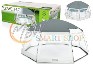 Namiot Altana Do Basenu 600 x 600 x 295 cm Bestway 58612