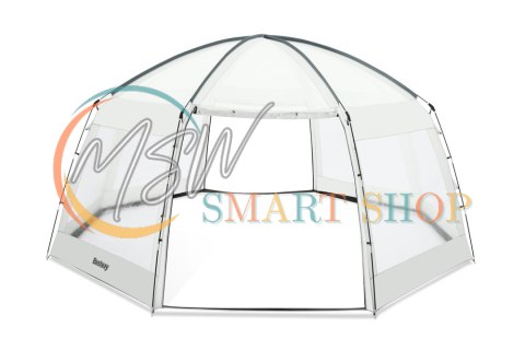 Namiot Altana Do Basenu 600 x 600 x 295 cm Bestway 58612