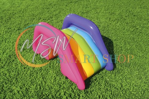 Plac Zabaw Wyspa 237 x 201 x 104 cm Bestway 53071