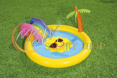 Plac Zabaw Wyspa 237 x 201 x 104 cm Bestway 53071