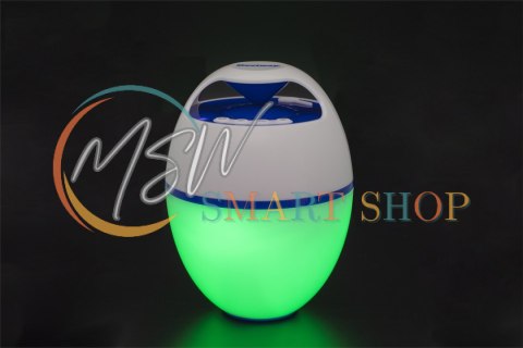 Pływający Głośnik Bluetooth LED Bestway 58700 Pływający Głośnik Bluetooth LED Bestway 58700