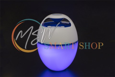 Pływający Głośnik Bluetooth LED Bestway 58700 Pływający Głośnik Bluetooth LED Bestway 58700