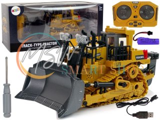 Spychacz Zdalnie Sterowany 2.4 G Pilot Ruchoma Łyżka