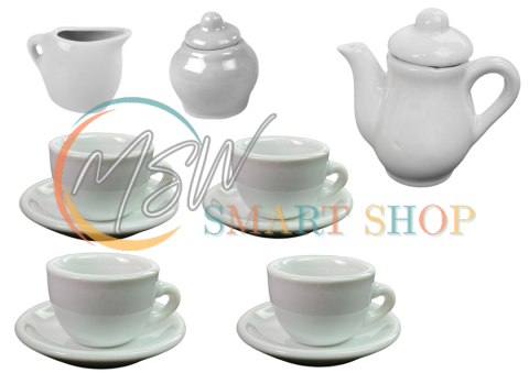 Zestaw Do Herbaty DIY Farby Malowanie Porcelana Zestaw Do Herbaty DIY Farby Malowanie Porcelana