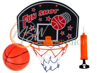 Zestaw Do Koszykówki Tablica Do Kosza Basketball Składany Kosz