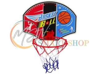 Zestaw Do Koszykówki Tablica Do Kosza Basketball Składany Kosz