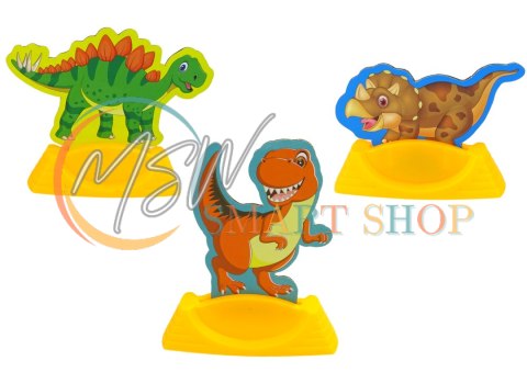 Zestaw Kreatywny DIY Dinozaury Jaja Do Malowania Transporter Zestaw Kreatywny DIY Dinozaury Jaja Do Malowania Transporter