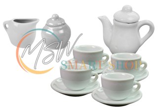 Zestaw Kreatywny Do Herbaty DIY Farby Porcelana