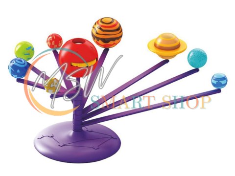 Zestaw Naukowy Planetarium Ruchome Planety Do Pomalowania Zestaw Naukowy Planetarium Ruchome Planety Do Pomalowania
