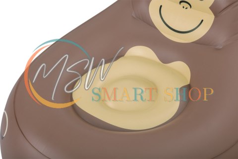 Dmuchany Fotel Małpka 72 x 72 x 64 cm Bestway 75116 Dmuchany Fotel Małpka 72 x 72 x 64 cm Bestway 75116