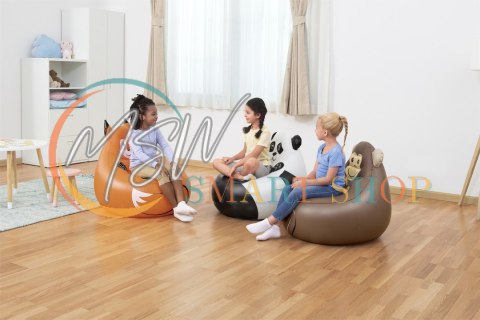 Dmuchany Fotel Małpka 72 x 72 x 64 cm Bestway 75116 Dmuchany Fotel Małpka 72 x 72 x 64 cm Bestway 75116