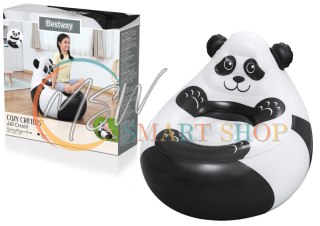 Dmuchany Fotel Panda 72 x 72 x 64 cm Bestway 75116
