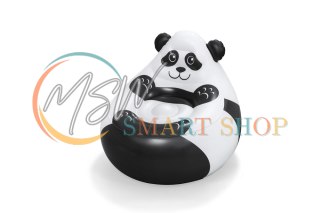 Dmuchany Fotel Panda 72 x 72 x 64 cm Bestway 75116