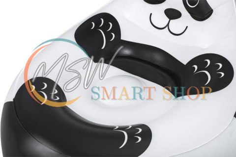 Dmuchany Fotel Panda 72 x 72 x 64 cm Bestway 75116 Dmuchany Fotel Panda 72 x 72 x 64 cm Bestway 75116