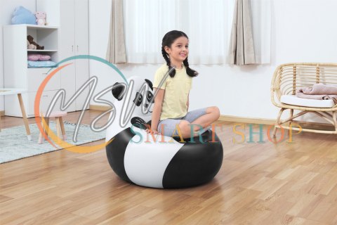 Dmuchany Fotel Panda 72 x 72 x 64 cm Bestway 75116 Dmuchany Fotel Panda 72 x 72 x 64 cm Bestway 75116