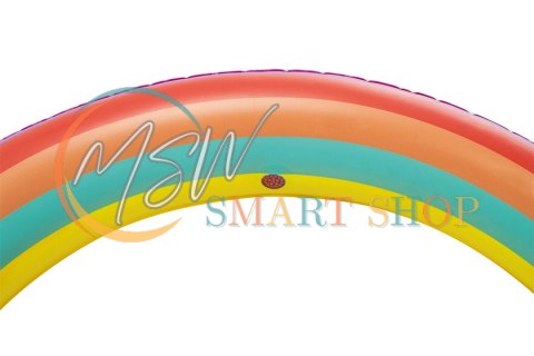 Dmuchany Plac Zabaw Mała Syrenka 221 x 193 x 117 cm Bestway 91097