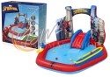 Dmuchany Plac Zabaw Spider Man 211 x 206 x 127 cm Bestway 98793