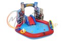 Dmuchany Plac Zabaw Spider Man 211 x 206 x 127 cm Bestway 98793