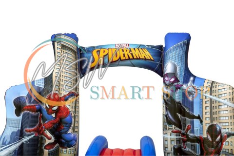 Dmuchany Plac Zabaw Spider Man 211 x 206 x 127 cm Bestway 98793 Dmuchany Plac Zabaw Spider Man 211 x 206 x 127 cm Bestway 98793