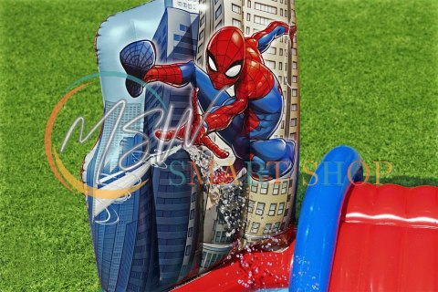 Dmuchany Plac Zabaw Spider Man 211 x 206 x 127 cm Bestway 98793 Dmuchany Plac Zabaw Spider Man 211 x 206 x 127 cm Bestway 98793