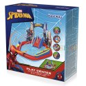 Dmuchany Plac Zabaw Spider Man 211 x 206 x 127 cm Bestway 98793