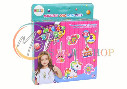 Koraliki Wodne DIY Zestaw Do Tworzenia Biżuterii Kolory Koraliki Wodne DIY Zestaw Do Tworzenia Biżuterii Kolory