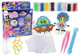 Koraliki Wodne Magiczny Zestaw Startowy Kuleczki Kosmos