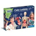 Naukowa Zabawa Ciało Ludzkie Clementoni 60249