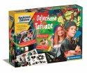 Naukowa Zabawa Odjechane Tatuaże Clementoni 50721