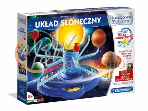 Układ Słoneczny Clementoni 50107 Układ Słoneczny Clementoni 50107