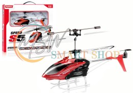 Zdalnie Sterowany Helikopter S5 SYMA RC Czerwony