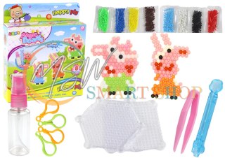 Zestaw Koralików Wodnych DIY Magiczne Koraliki 8 Kolorów Świnki