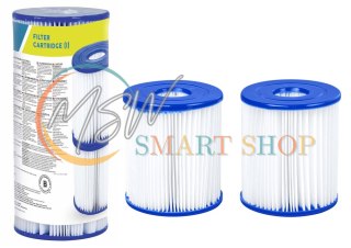 Filtr Do Pompy Filtrującej Typ I 2szt. Bestway 58093