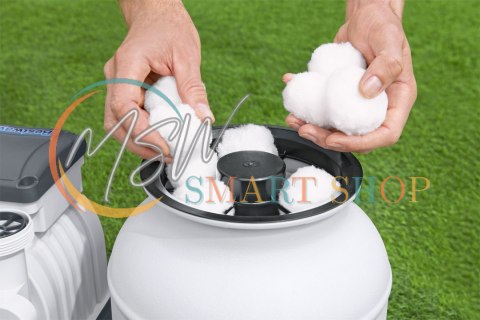 Kulki Filtracyjne Do Pompy Piaskowej Bestway 58475 Kulki Filtracyjne Do Pompy Piaskowej Bestway 58475