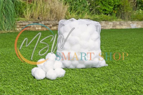 Kulki Filtracyjne Do Pompy Piaskowej Bestway 58475 Kulki Filtracyjne Do Pompy Piaskowej Bestway 58475
