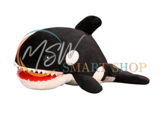 Pluszowa Maskotka Orka Oceaniczna Pacynka 30 cm