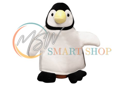 Pluszowa Maskotka Pingwin Pacynka 25 cm Pluszowa Maskotka Pingwin Pacynka 25 cm