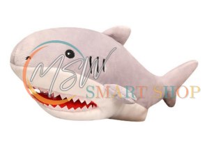 Pluszowa Maskotka Rekin Pacynka 30 cm