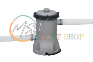 Pompa Filtrująca Do basenu 2006l/h Bestway 58383