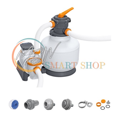 Pompa Piaskowa 11355 L/h Bestway 58486
